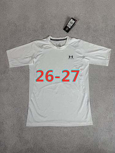 26-27 Under Armour T-shirt S-3XL T