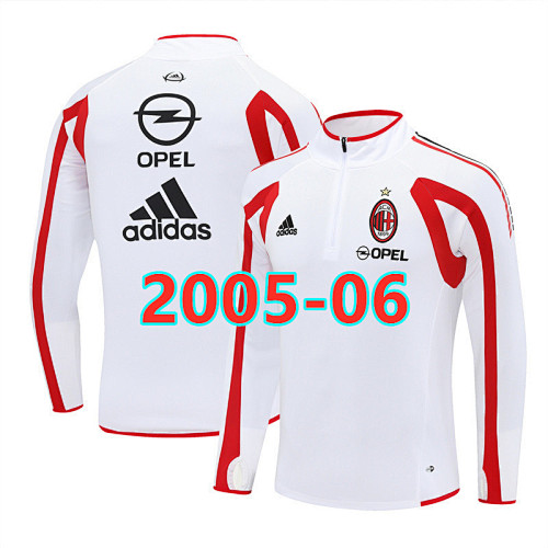 AC Milan Retro Long Sleeve Tracksuit S-2XL AC