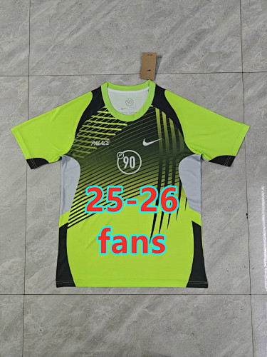 Nike 25-26 N-K Fans Version Jersey S-2XL