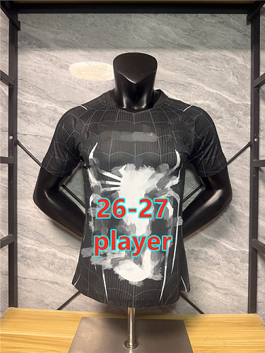 26-27 Barcelona Special Player Version Jersey S-2XL