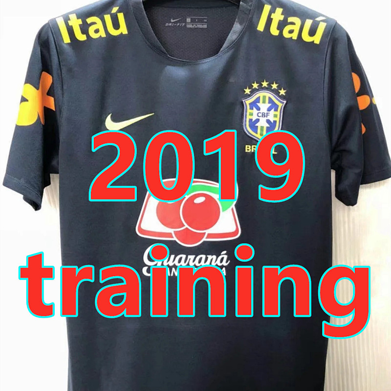 Br.azil Short Sleeve Training S-2XL