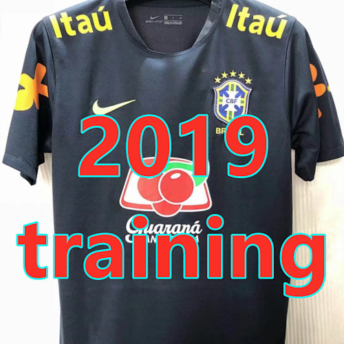 Br.azil Short Sleeve Training S-2XL