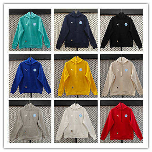 26-27 Manchester City Hoodie S-3XL