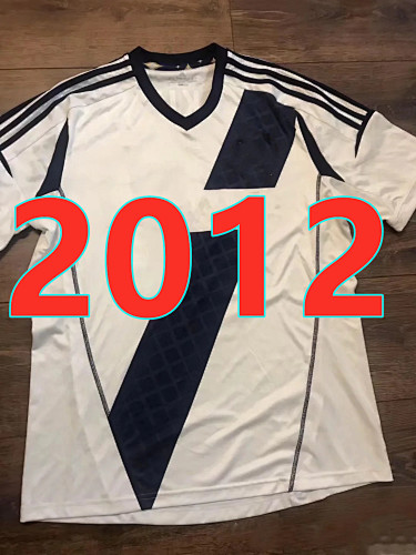 LA Galaxy Retro Home Jersey S-2XL