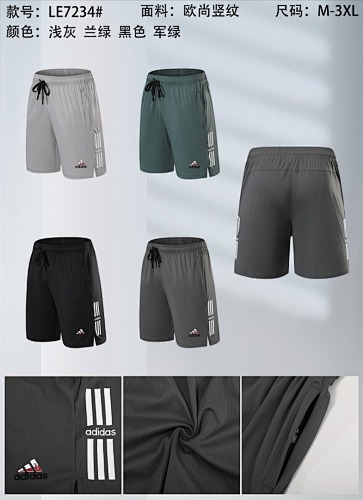 Adidas 25-26 A-D Shorts M-3XL
