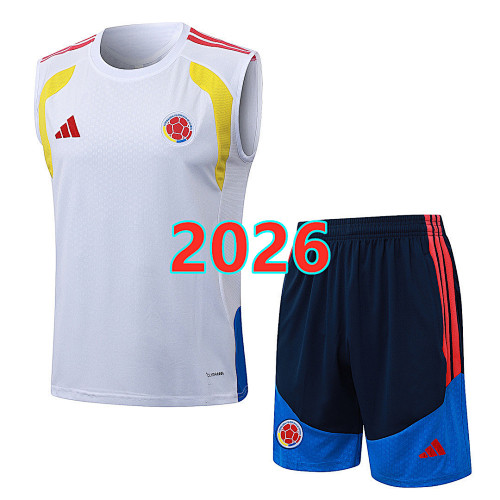 Colombia Vest Tracksuit S-2XL