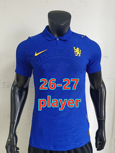 26-27 Chelsea Home Player Without Sponsor S-3XL
