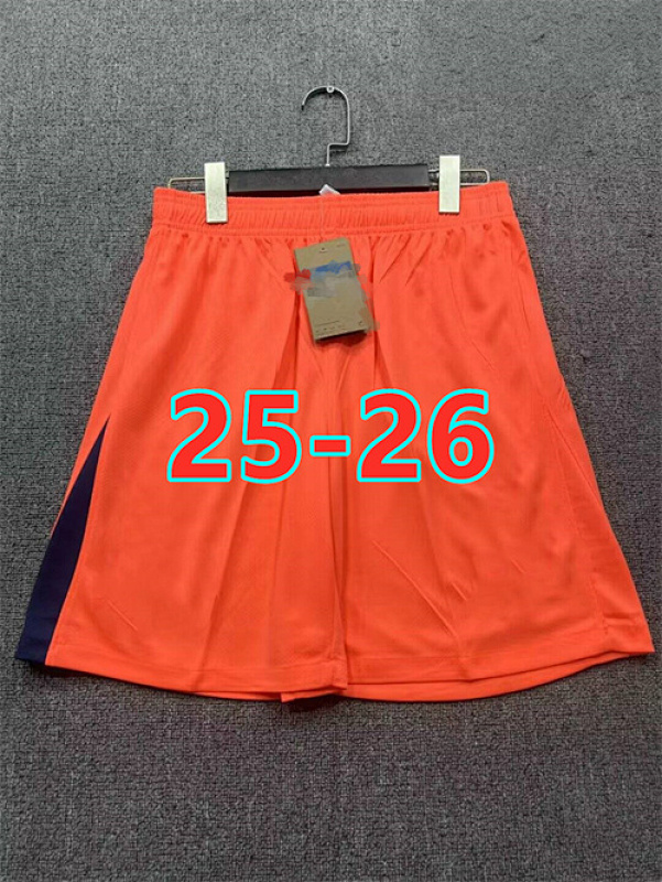 25-26 Barcelona Third Fans Version Shorts S-2XL