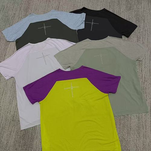 26-27 On T-shirt M-3XL T