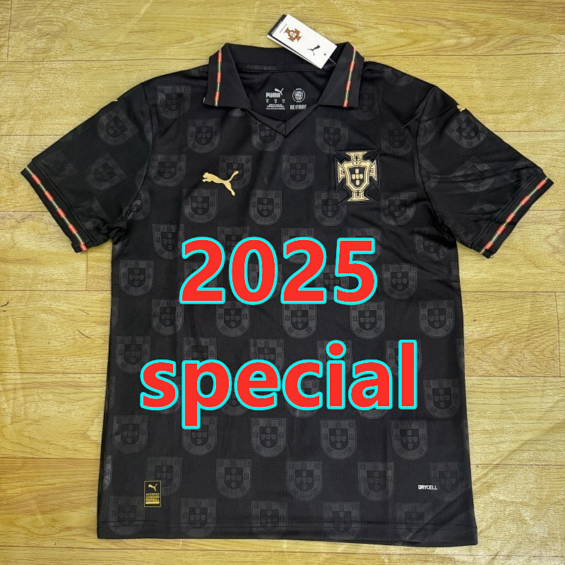 Portugal Special Fans Version Jersey S-4XL