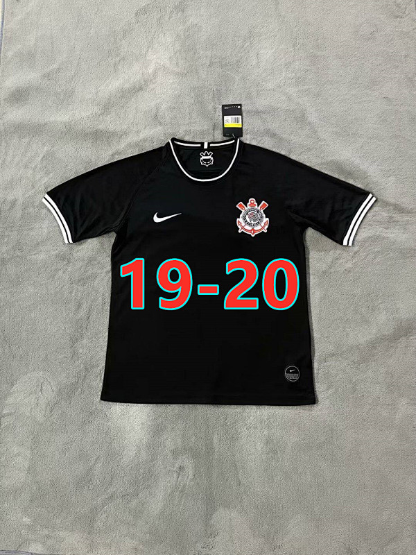Corinthians 19-20 Retro Away Jersey S-2XL