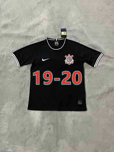 Corinthians 19-20 Retro Away Jersey S-2XL