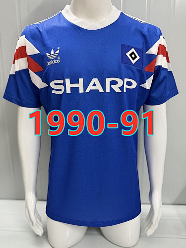 Hamburger SV Away Retro Jersey S-2XL