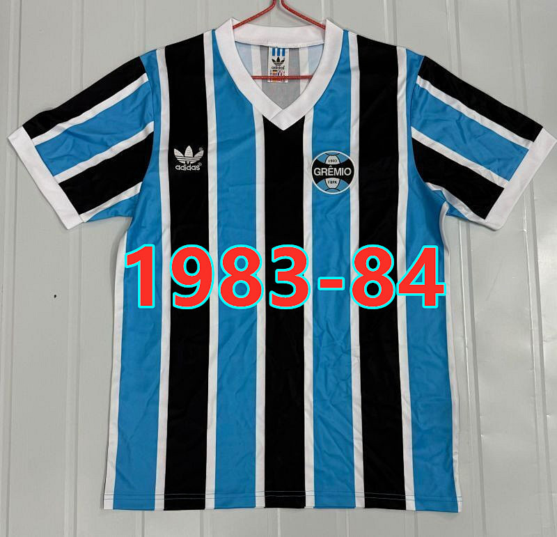Gremio Home Retro Jersey S-2XL
