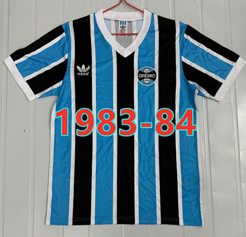 Gremio Home Retro Jersey S-2XL