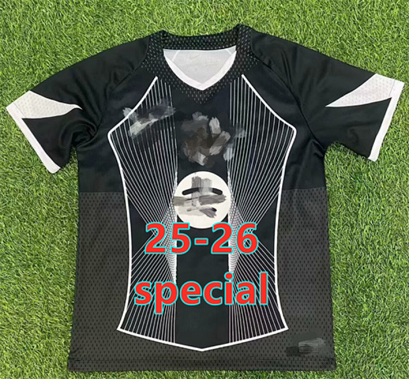 25-26 Barcelona Special Fans Version Jersey S-2XL