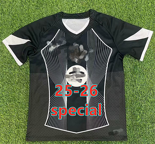 25-26 Barcelona Special Fans Version Jersey S-2XL