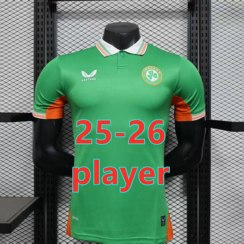 25-26 Celtic Special Player Version Jersey S-2XL