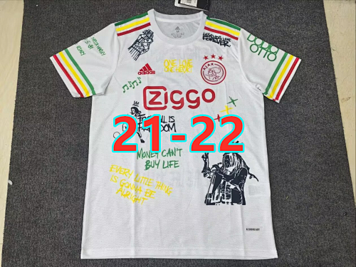 21-22 Ajax Special Retro Jersey S-2XL