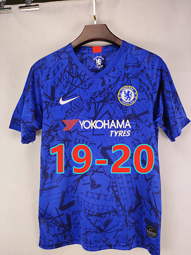 19-20 Chelsea Home Fans Version Retro Jerseys S-2XL