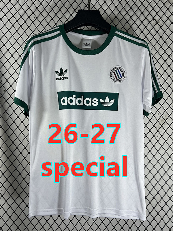 26-27 Oasis Special Fans Version Jersey S-4XL