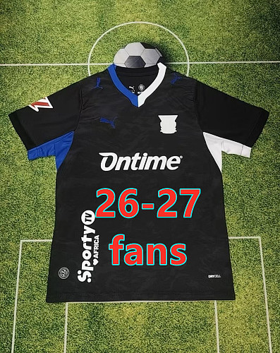 26-27 Lazio Away Fans Version Jersey S-4XL