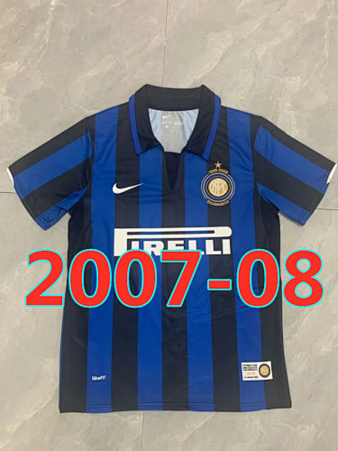 Inter Milan Retro Home Jersey S-2XL
