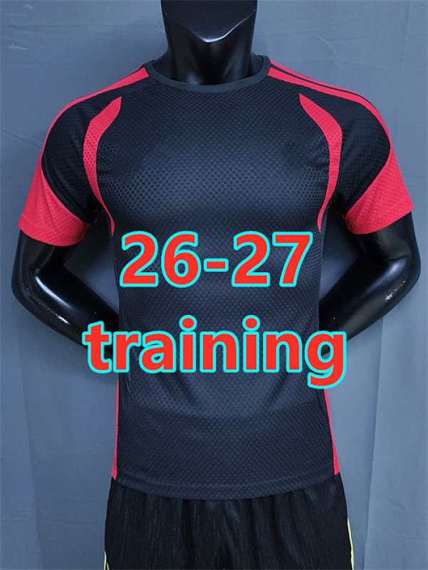 26-27 Manchester United Training Player Version Jersey S-3XL