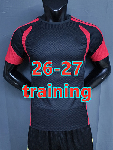 26-27 Manchester United Training Player Version Jersey S-3XL