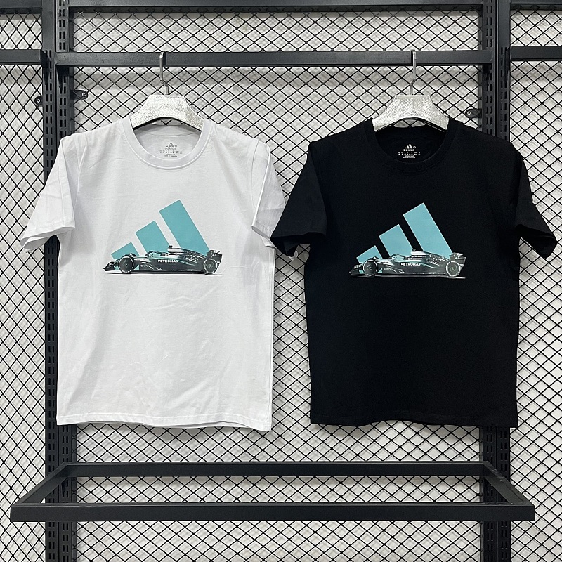 Adidas 26-27 A-D T-shirt S-3XL T
