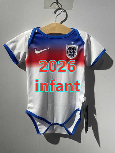 England Special Edition Infant Jersey 9 -12 BB