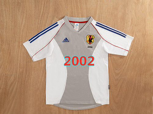 Japan Away Retro Jersey S-2XL
