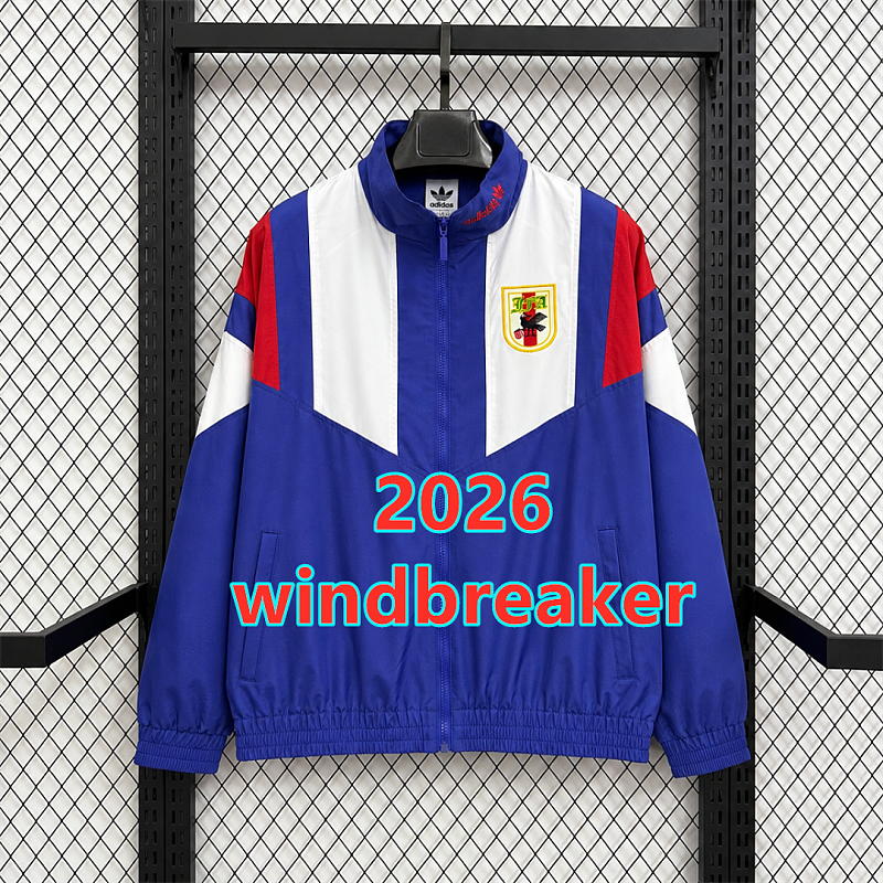 Japan Windbreaker S-2XL