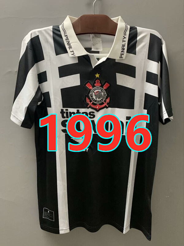 Corinthians Third Retro Jersey S-2XL