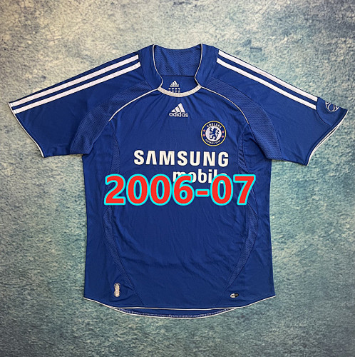 Chelsea Home Retro Jersey S-2XL
