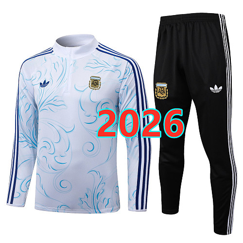 Argentina Long Sleeve Tracksuit S-2XL