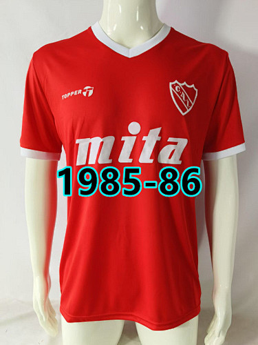 Atlético Independiente Home Retro Jersey S-2XL