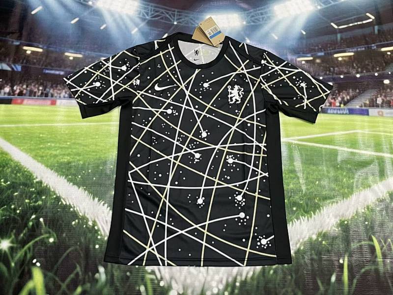 25-26 Chelsea Special Fans Version Jersey S-4XL