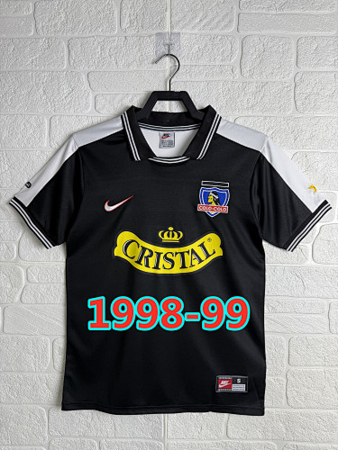 Colo-Colo Away Retro Jersey S-2XL