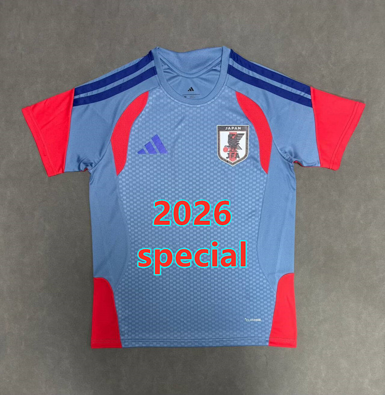 Japan Special Fans Version Jersey S-4XL
