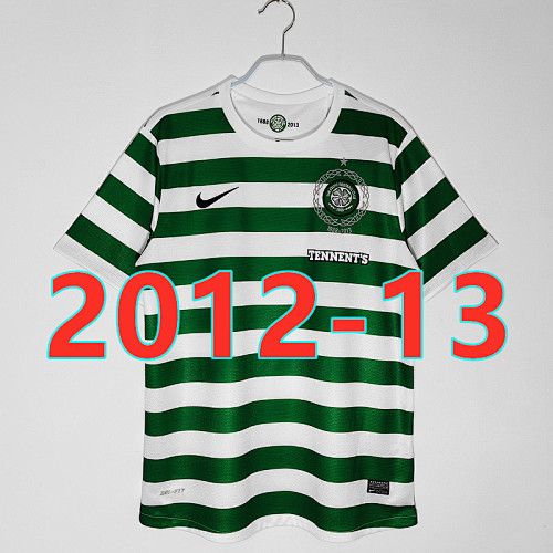 Celtic Retro Anniversary Home Jersey S-2XL