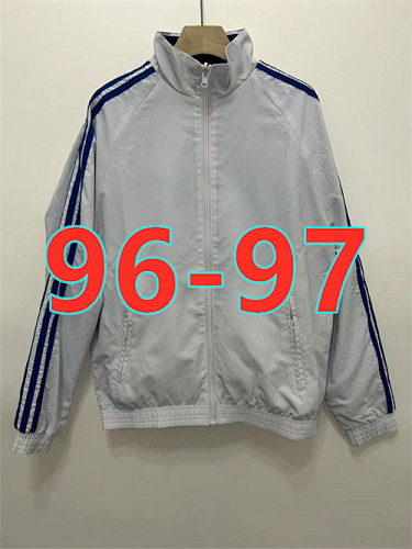 96-97 Manchester United Both Windbreaker S-2XL 96-97