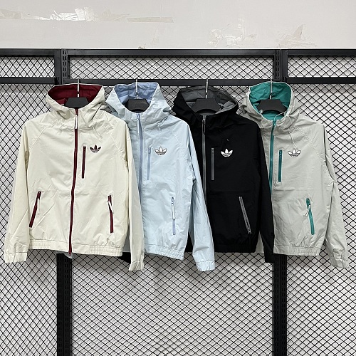 Adidas 26-27 A-D Outdoor Jackets S-3XL