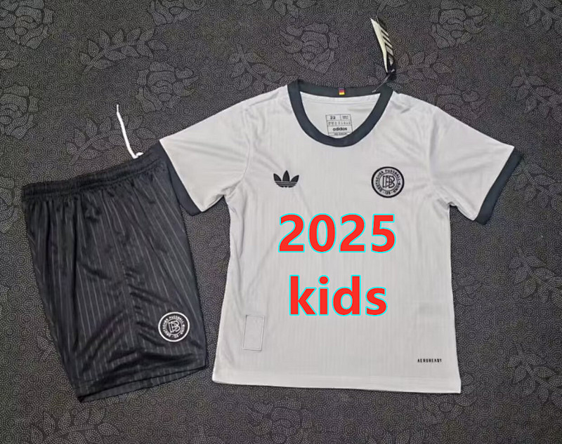 Germany Special Kids Jersey+shorts Kit 16 -28