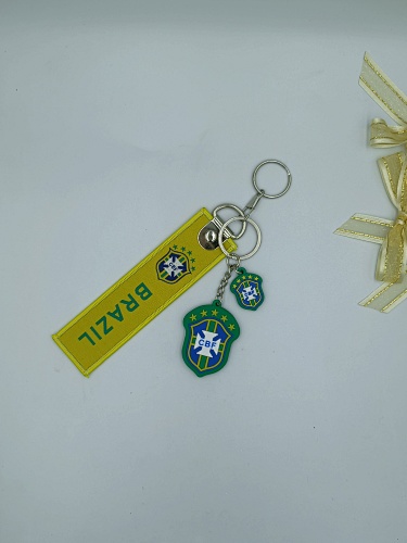 Brazil Key Chain