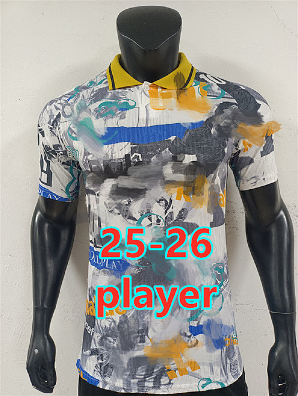 25-26 Barcelona Special Player Version Jersey S-2XL