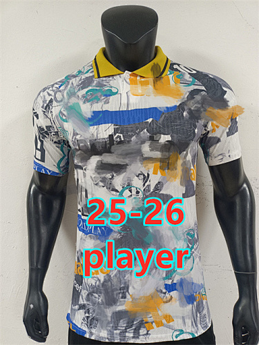 25-26 Barcelona Special Player Version Jersey S-2XL