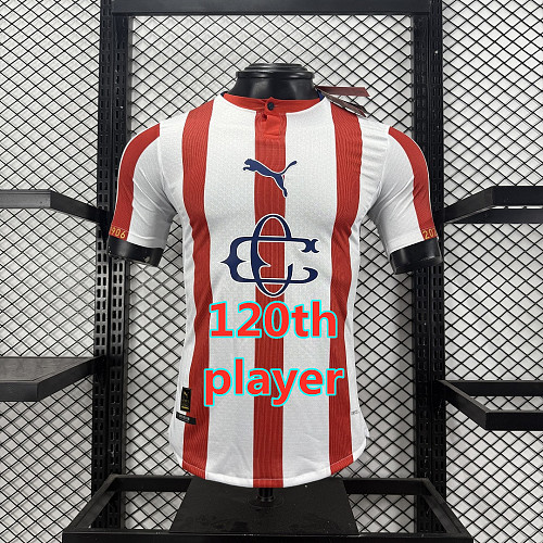 26-27 Chivas Special Player Version Jersey S-4XL