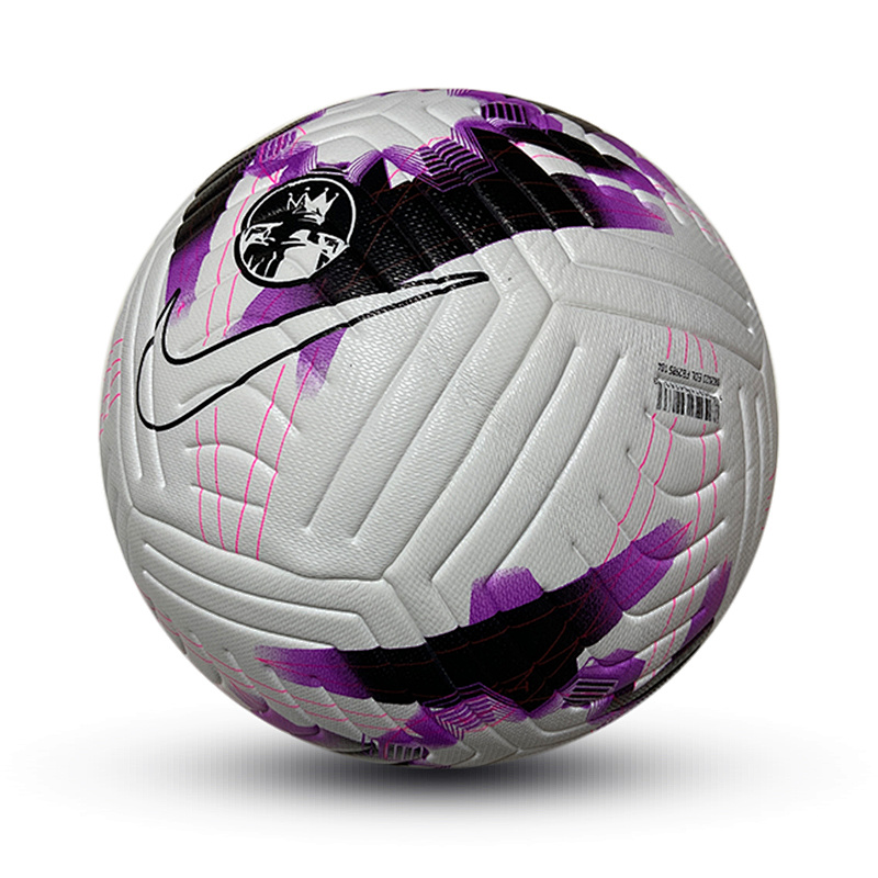24-25 Premier League Pasting Leather Size 5 Football 5