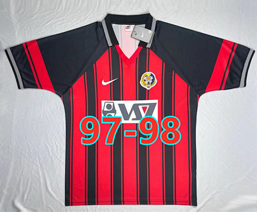 97-98 Košice Home Retro Jersey S-2XL